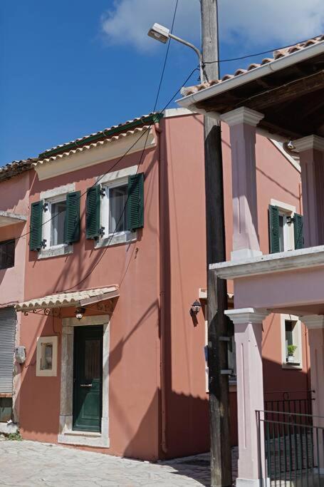 Elia Studio Sokrakion Exterior photo